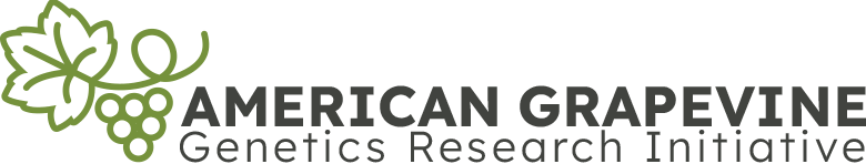 American Grapevine Genetics Research Initiative Logo
